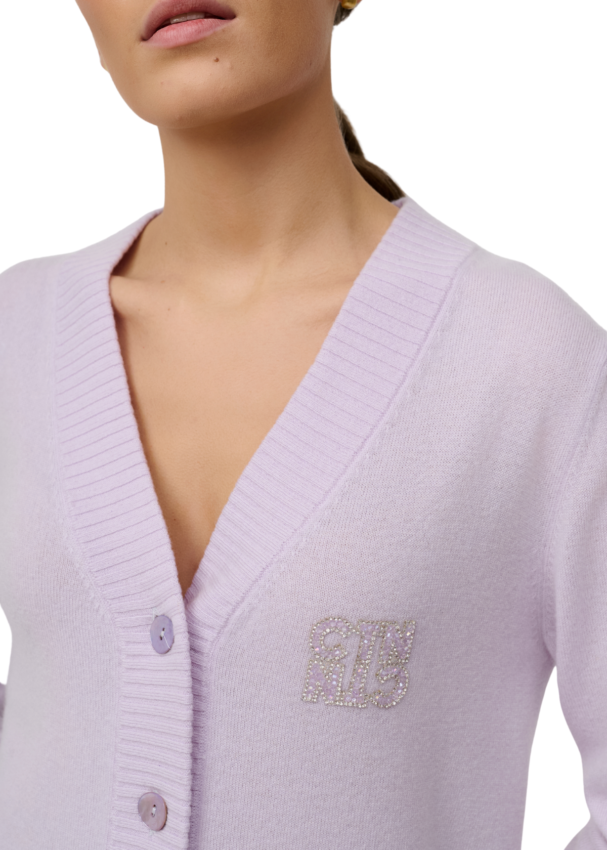 CRSora Kashmir Cardigan